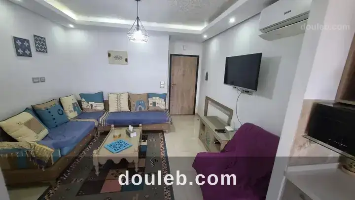 Appartement s1 haut standing hammamet sud - Miniature 4