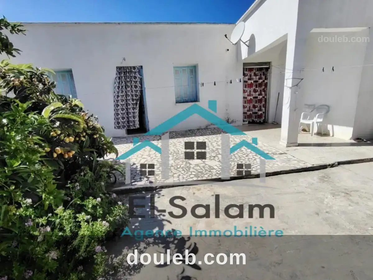 Maison arab 75000 dt - Miniature 4