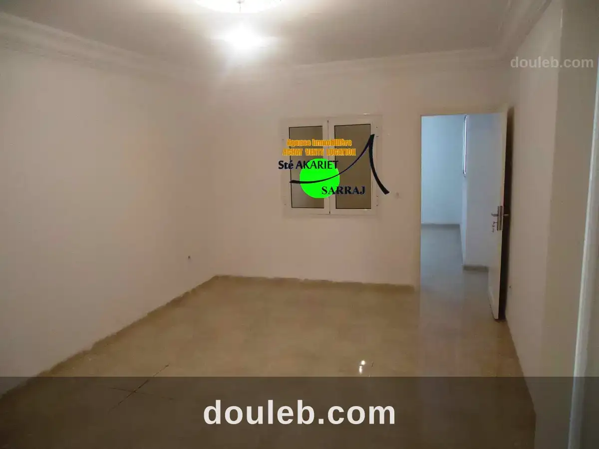 Grand appartement s4 à hammem sousse bhayer - Miniature 2