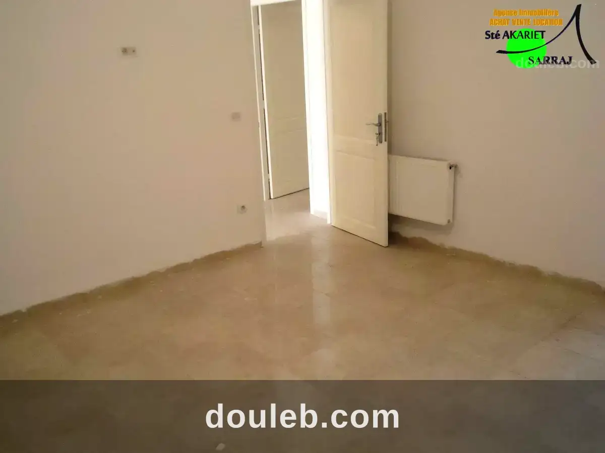 Grand appartement s4 à hammem sousse bhayer - Miniature 3