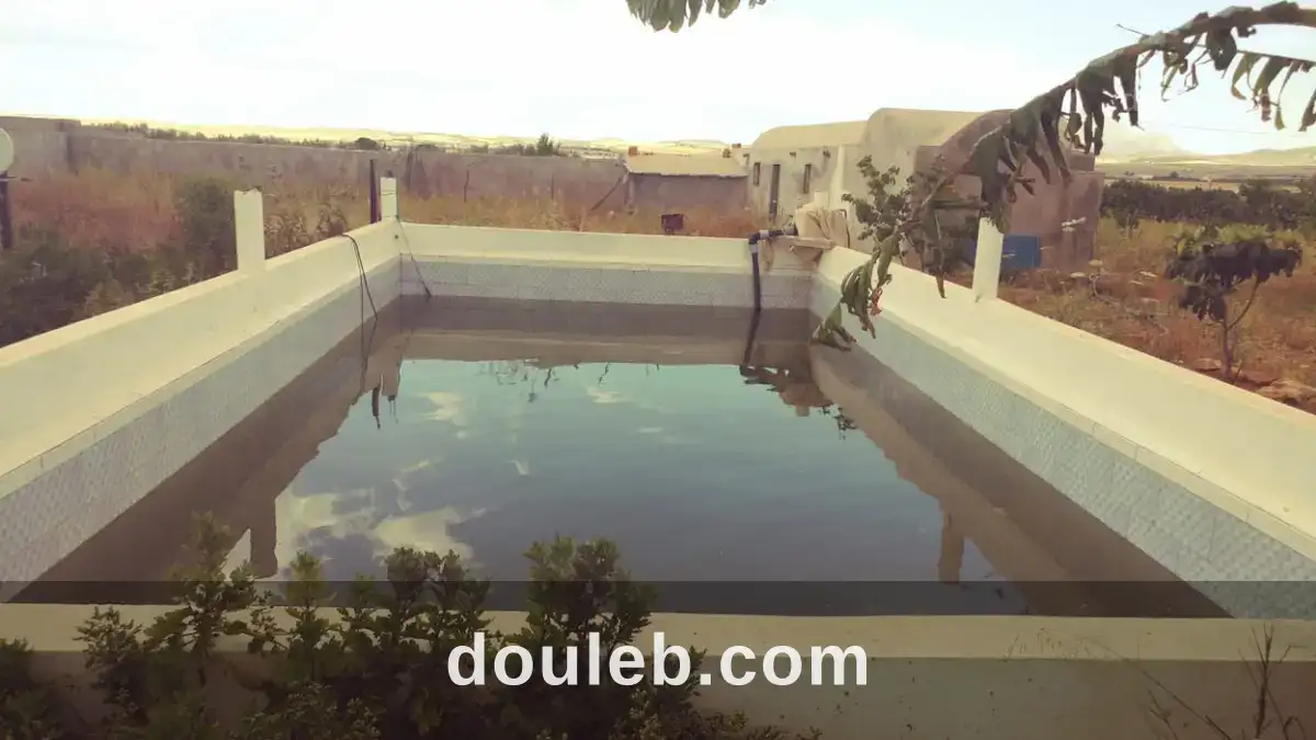 Très belle ferme à bent saidane - Miniature 2