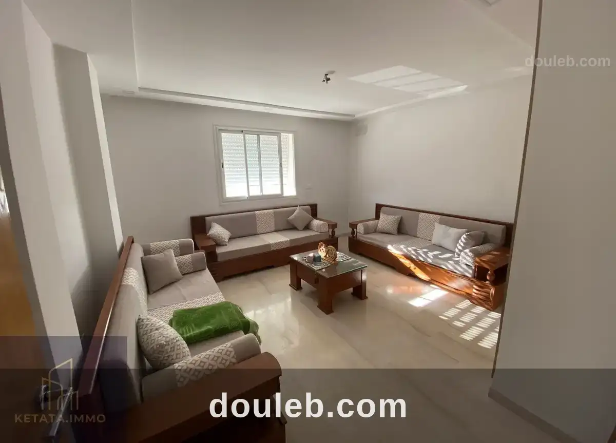 Ghazelle vnt duplex 210m2 - Miniature 2