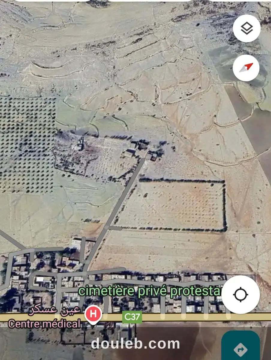 14 hectares a 33 km de tunis - Miniature 4