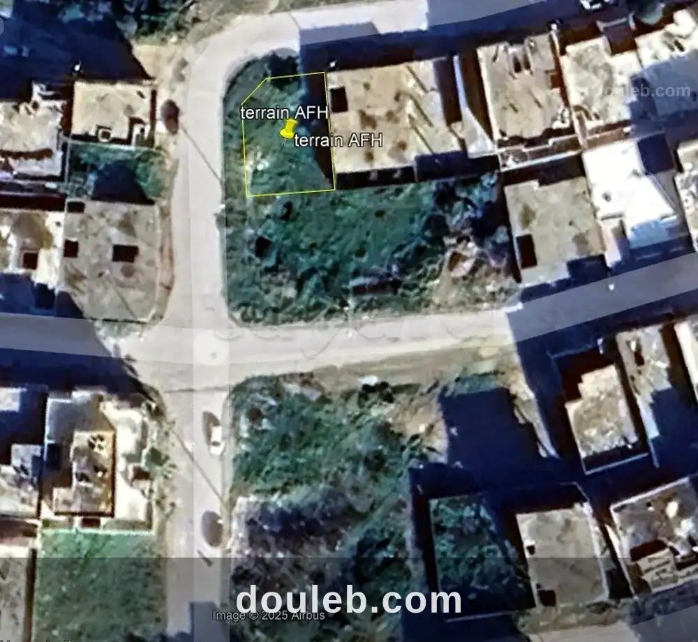 Terrain constructible lotissement afh - Miniature 2
