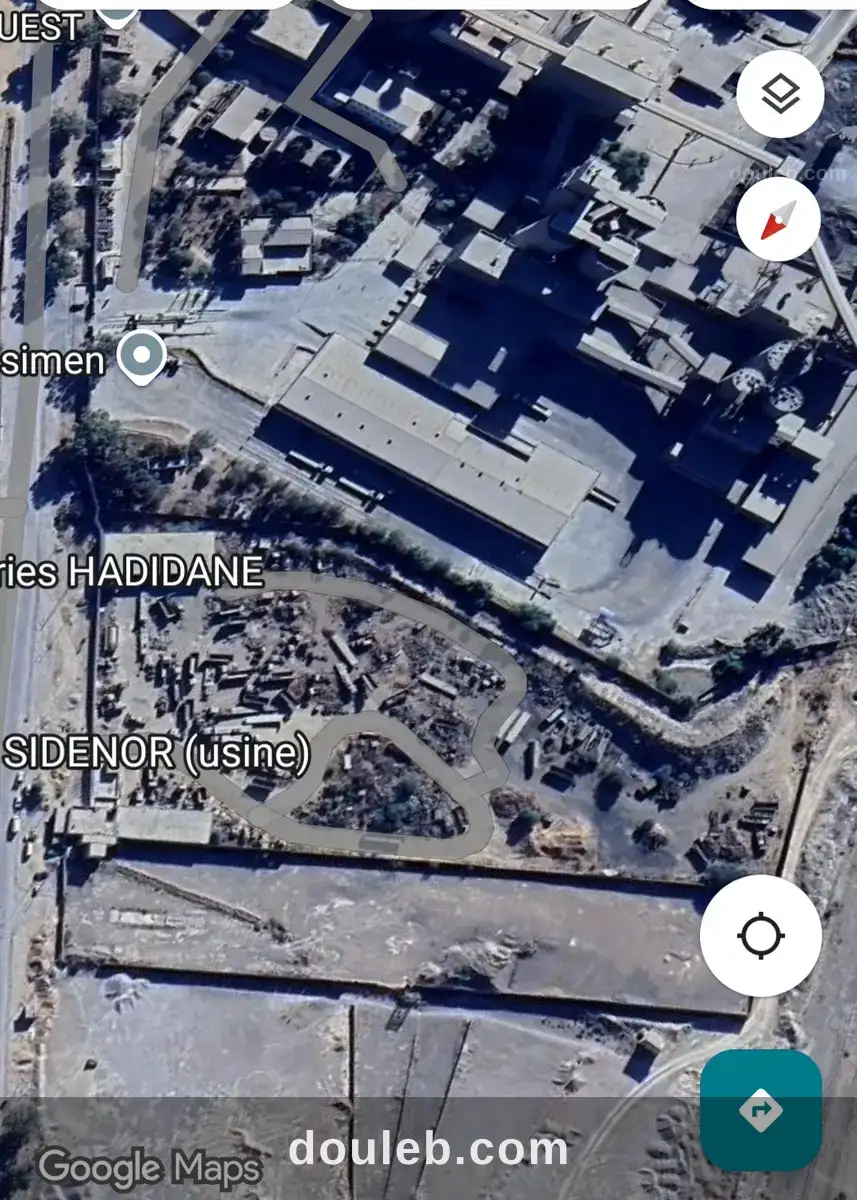 Zone industrielle 22000m2 - Miniature 2