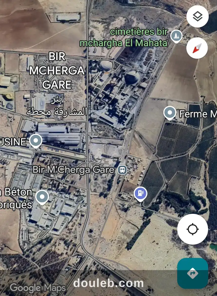 Zone industrielle 22000m2 - Miniature 3