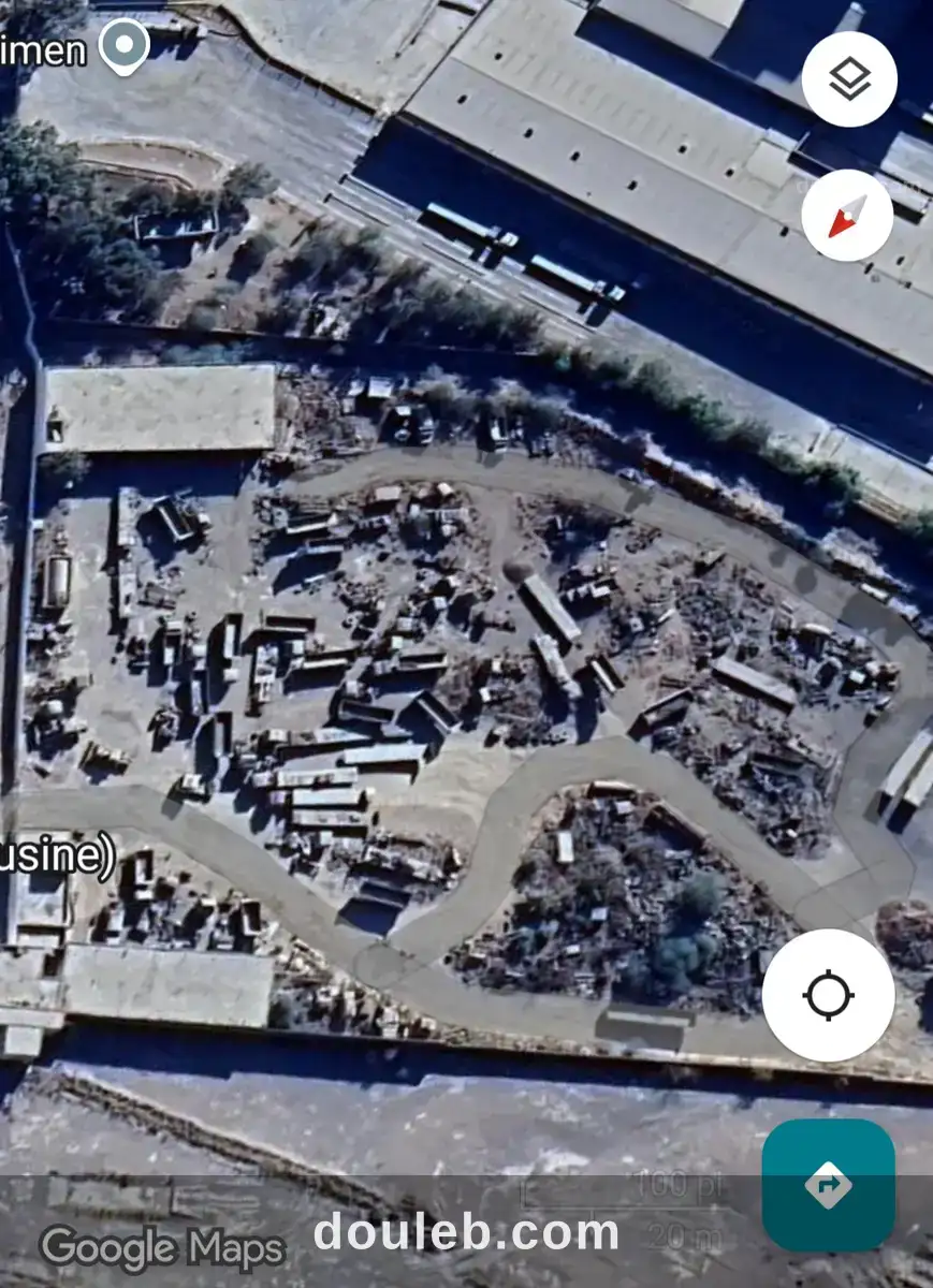 Zone industrielle 22000m2 - Miniature 4