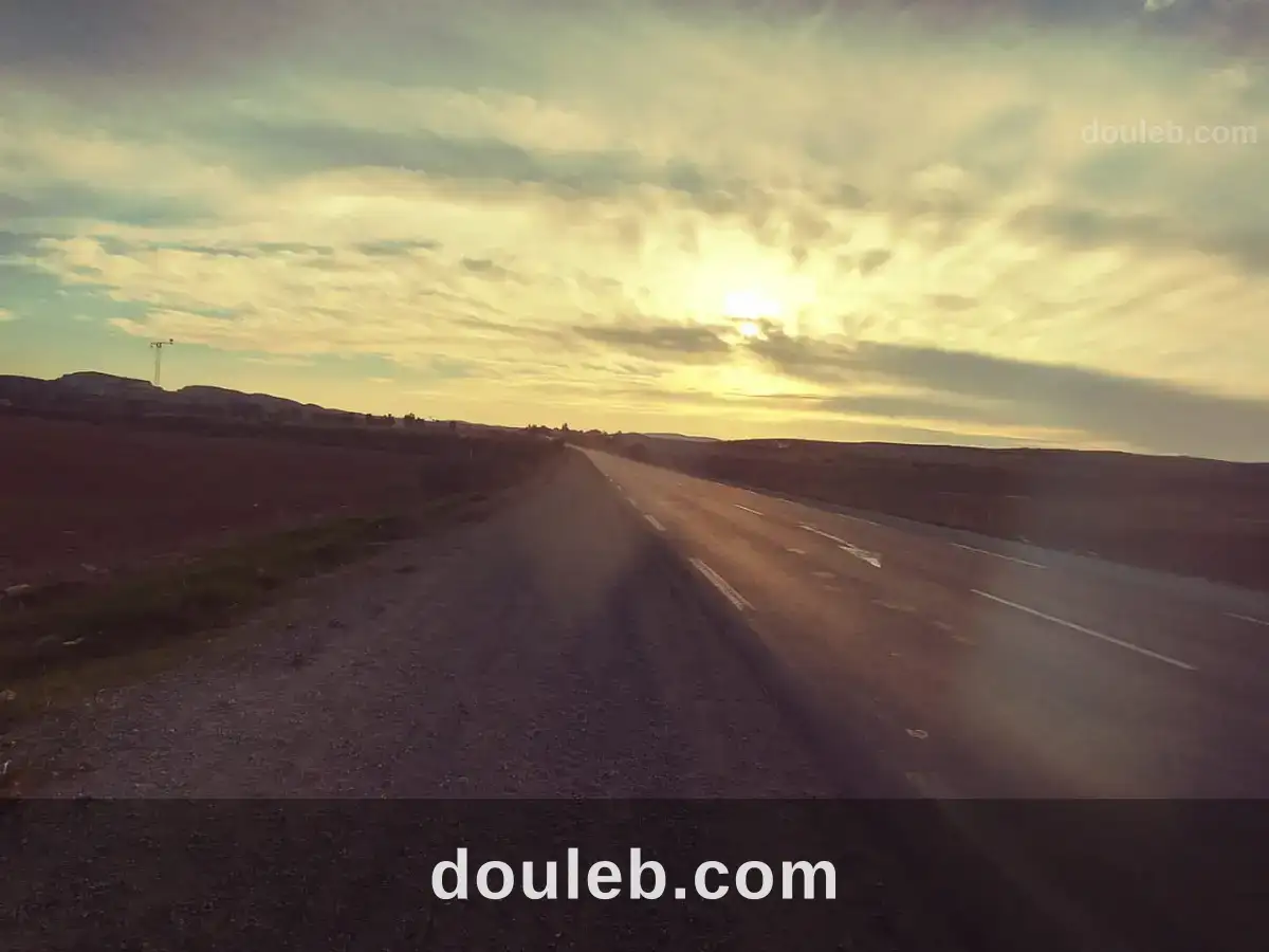 3 hectares 7000m2 nu a ain el asker - Miniature 4