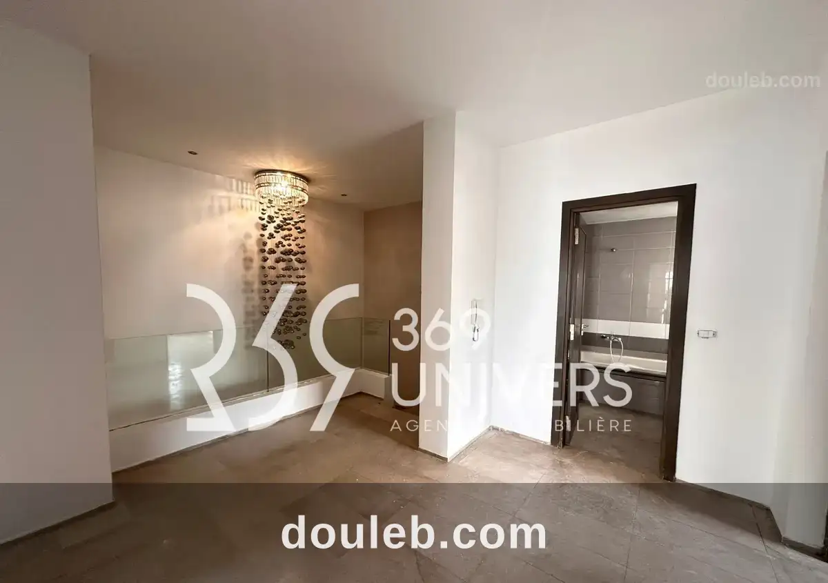 Duplex avec terrasse à la marsa ref rd075 - Miniature 5