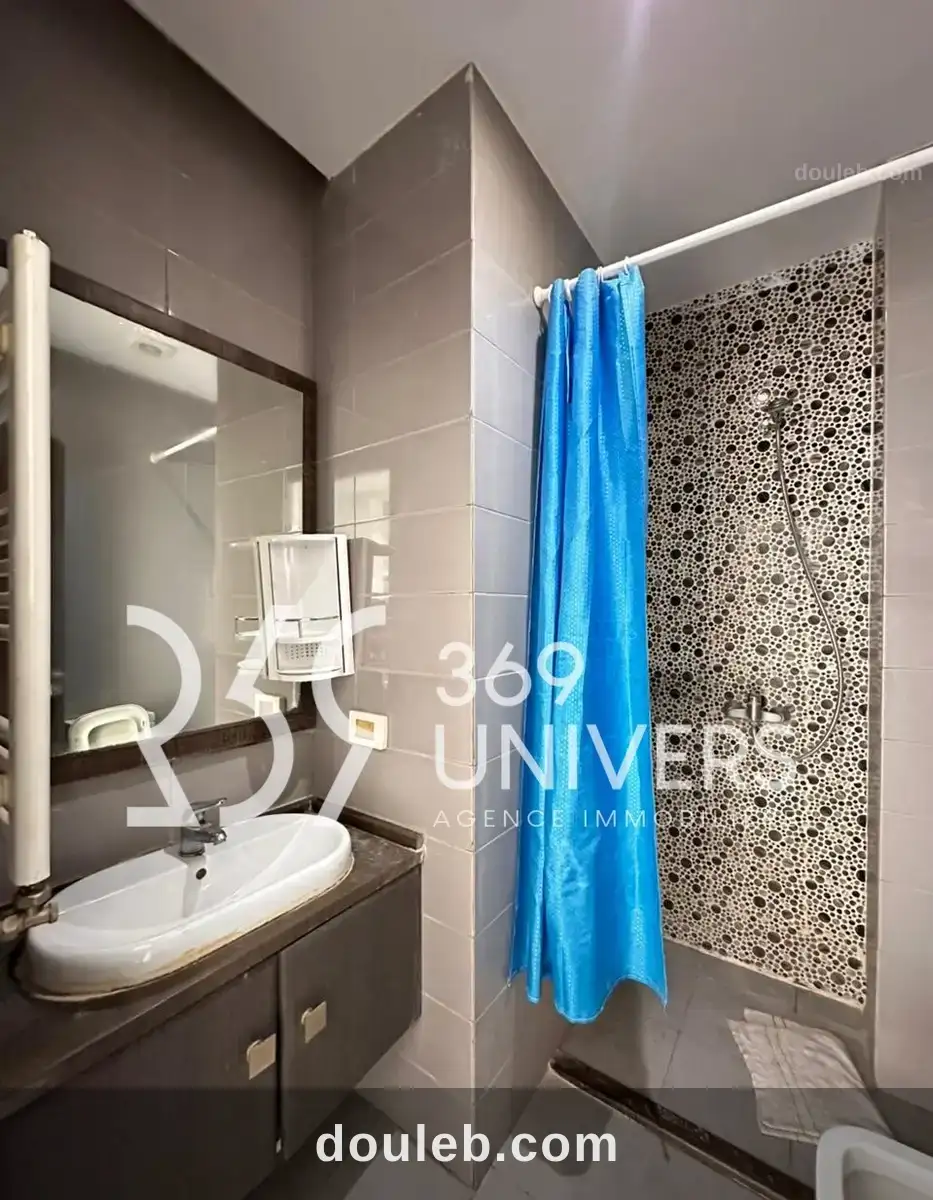 Appartement avec balcon à la marsa ref ra165 - Miniature 2