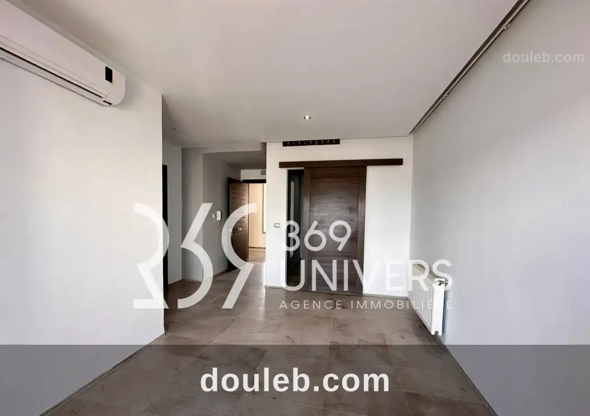 Appartement avec balcon à la marsa ref ra165 - Miniature 4