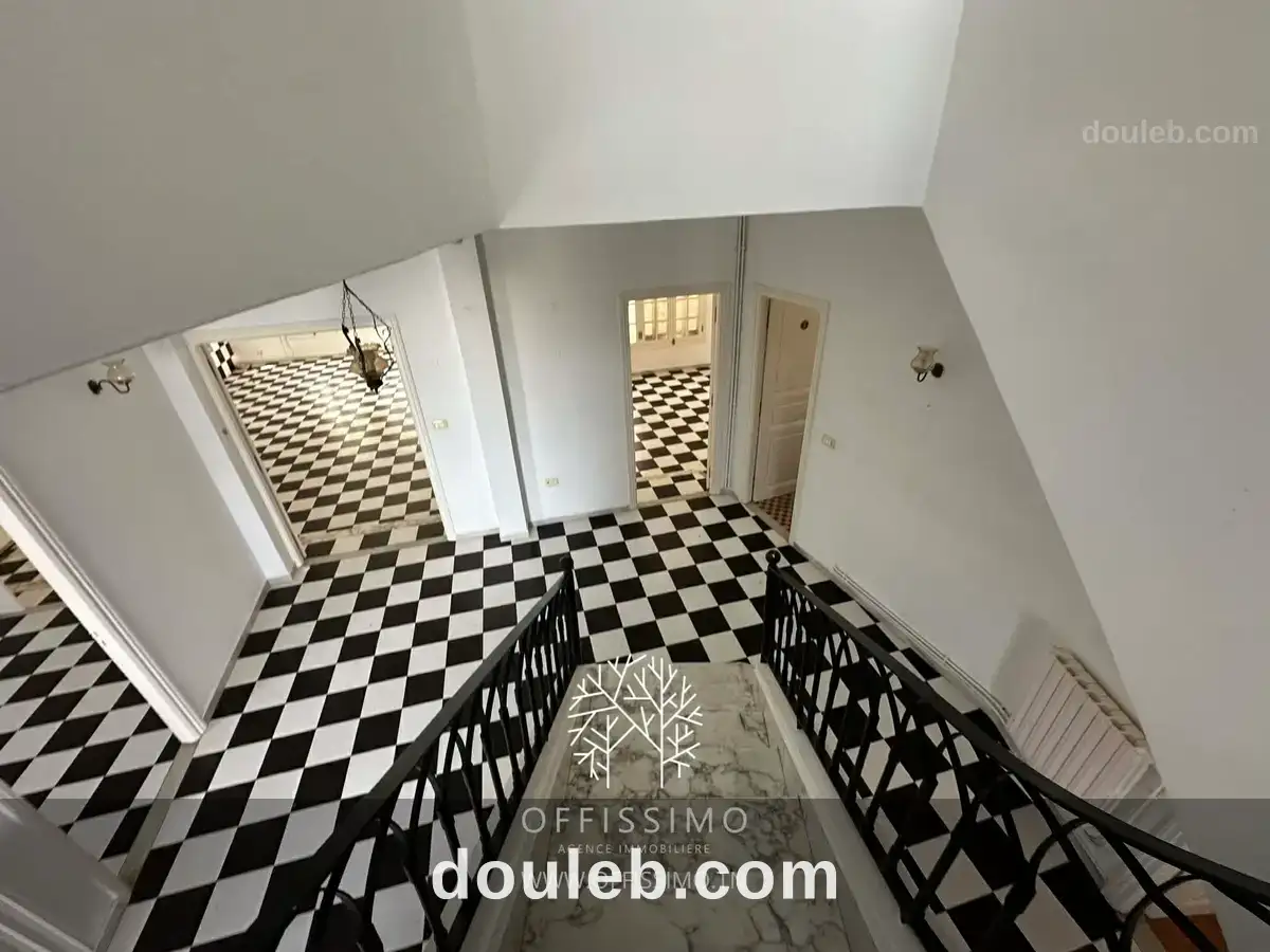 Villa indépendante à sidi bou saïd - Miniature 4