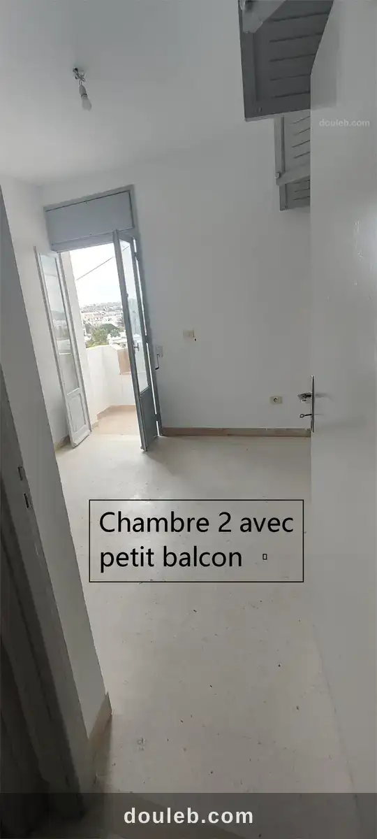 Magnifique s3 cité hédi nouira ariana - Photo 1