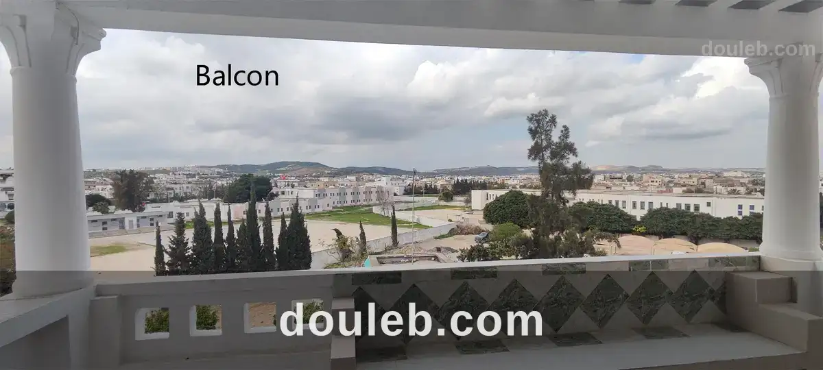 Magnifique s3 cité hédi nouira ariana - Miniature 2