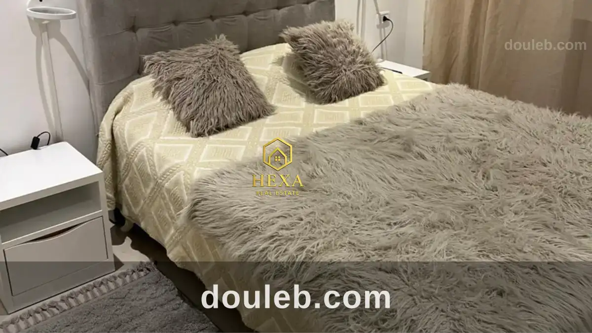 App s1 meublé à ain zaghouan - Miniature 2