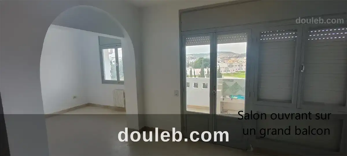 Magnifique s3 cité hédi nouira ariana - Miniature 3