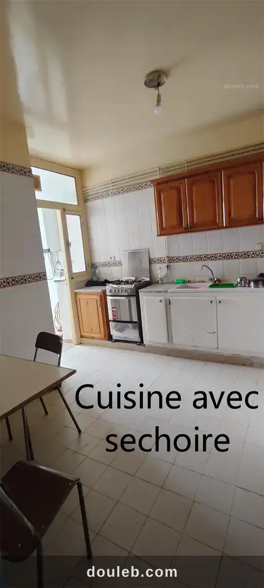 Magnifique s3 cité hédi nouira ariana - Miniature 4