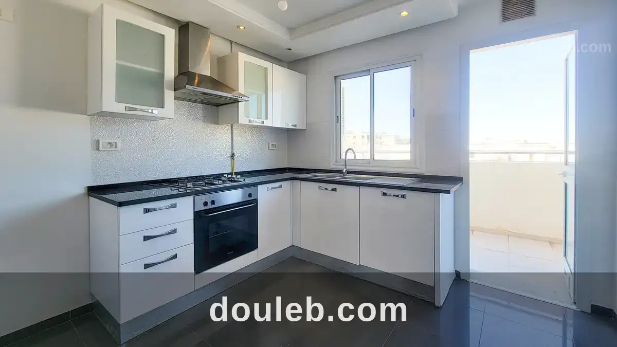 Appartement s2 à ain zaghouan sud - Miniature 3