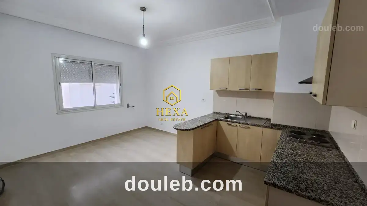 Appartement s1 à la soukra - Miniature 2