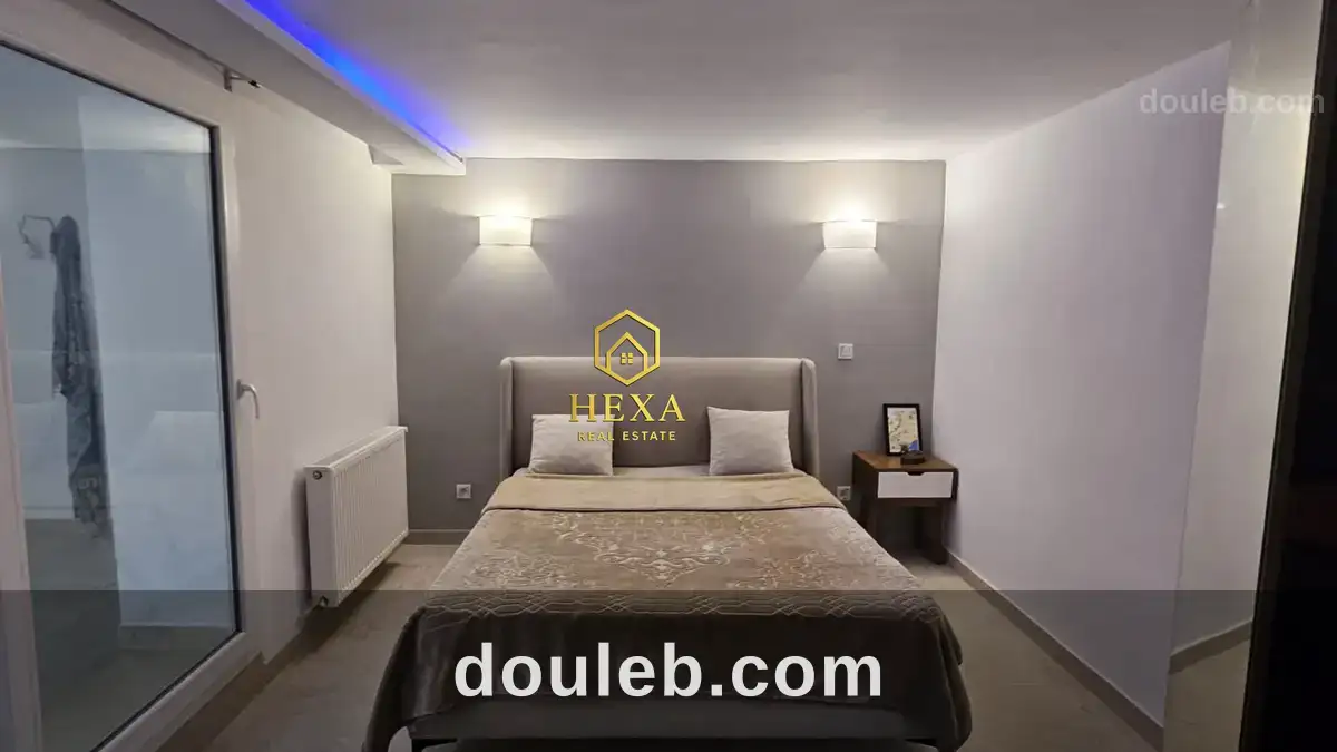 Appartement s1 vide à cite les pins à Tunis