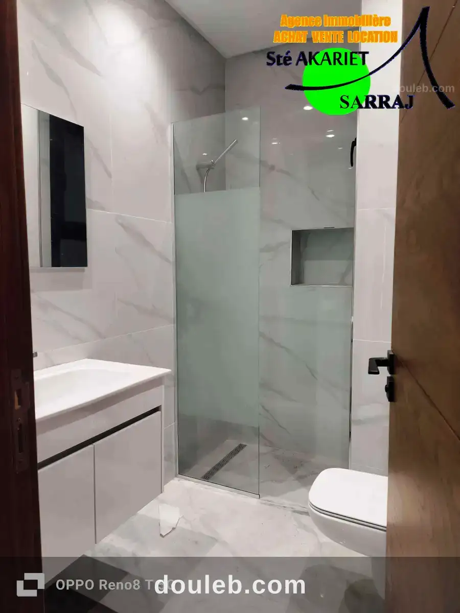 Appartements s2 neuf et jamais habité à kantaoui - Miniature 3