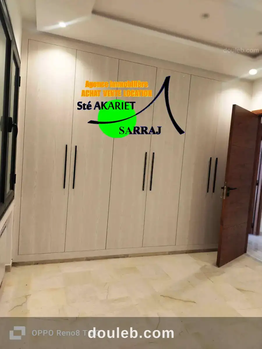 Appartements s2 neuf et jamais habité à kantaoui - Miniature 5