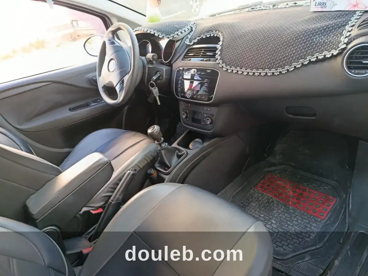 Fiat grande punto - Miniature 2