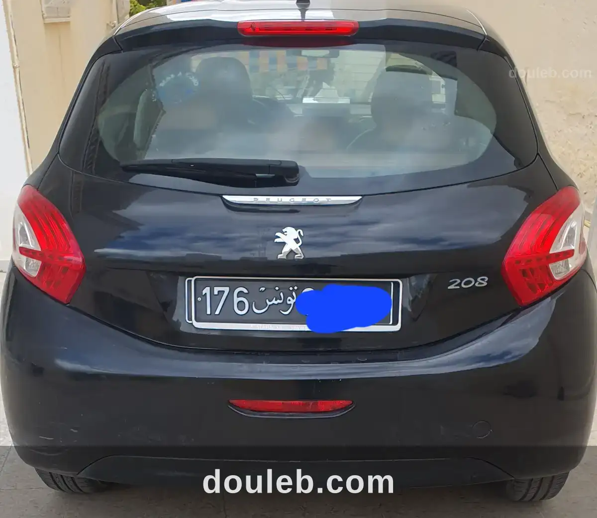 Peugeot 208 très bon etat - Miniature 3