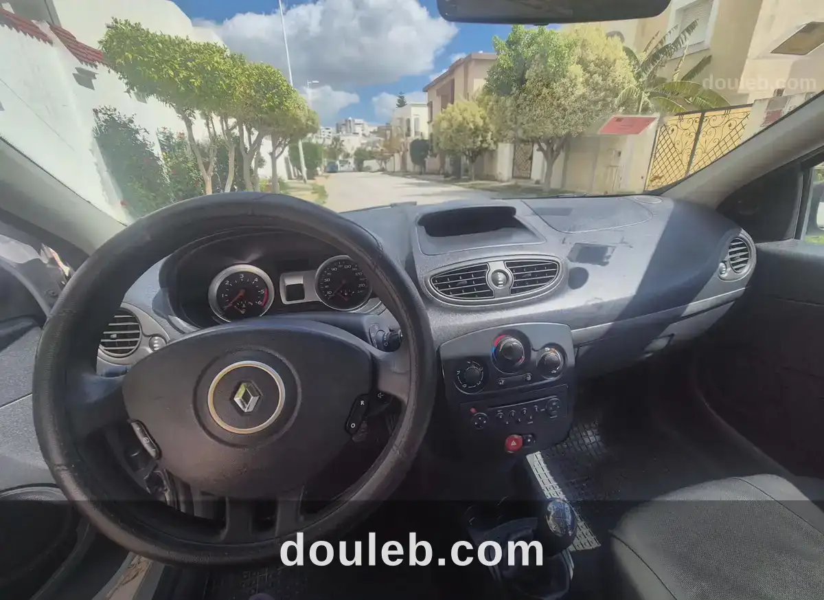 Clio 6cv diesel - Miniature 2