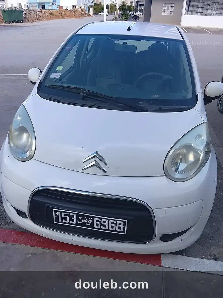 Citroen c1 en bon etat - Miniature 2