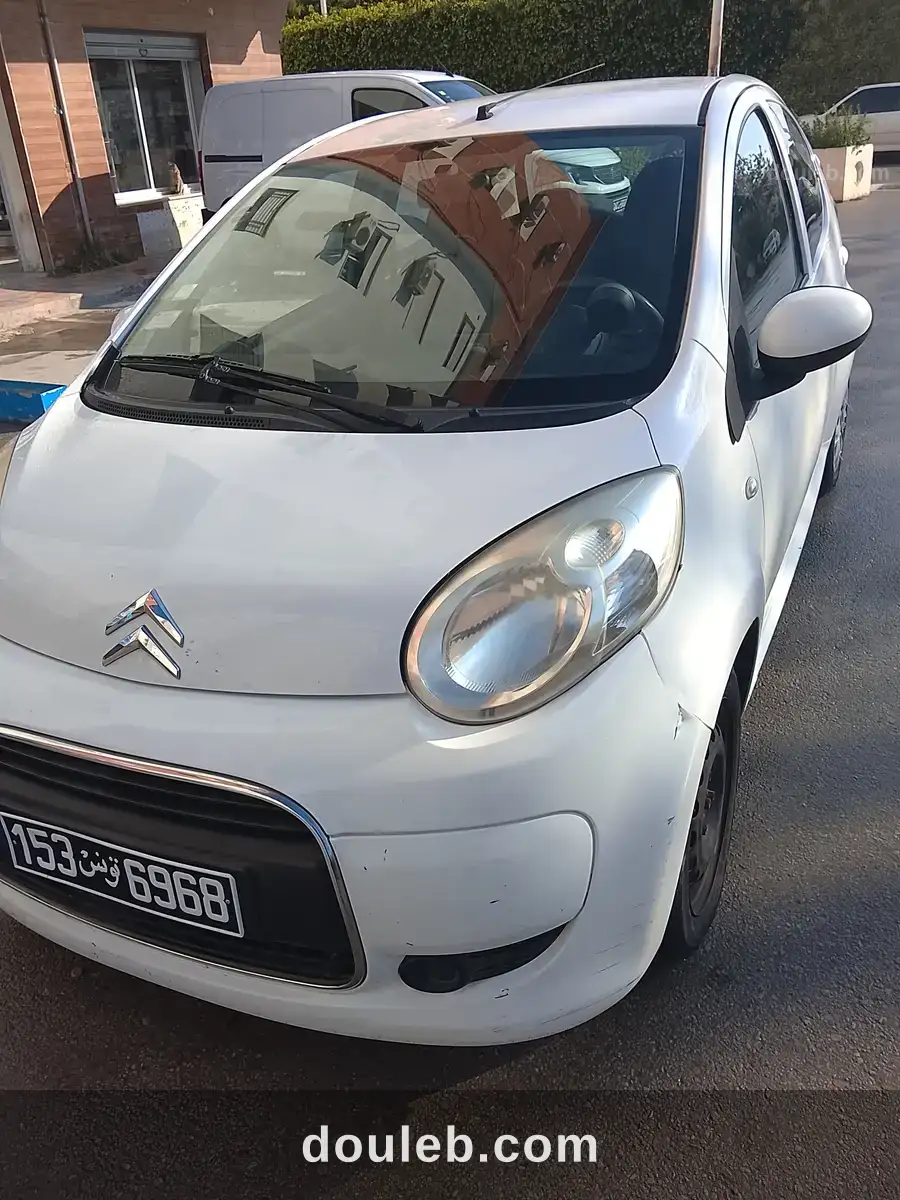 Citroen c1 en bon etat - Miniature 3