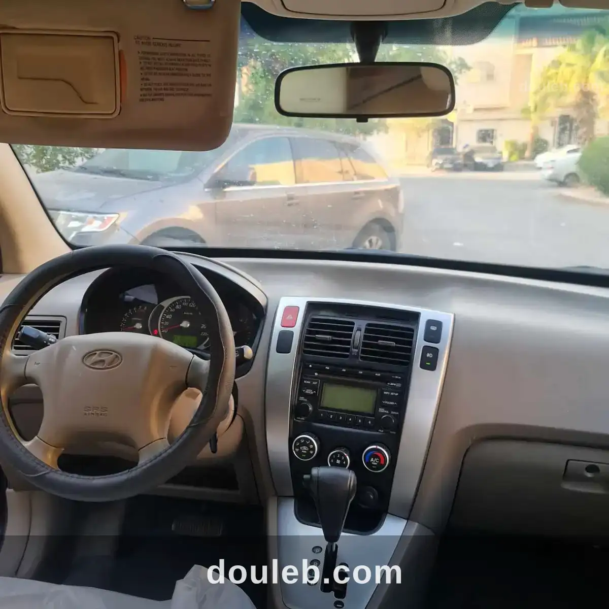 Hyundai tucson 2009 - Miniature 2