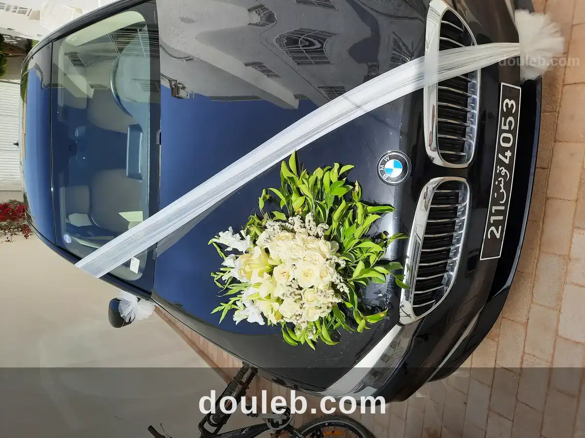 Bmw 520 essence 90000 km juin 2019 à Tunis