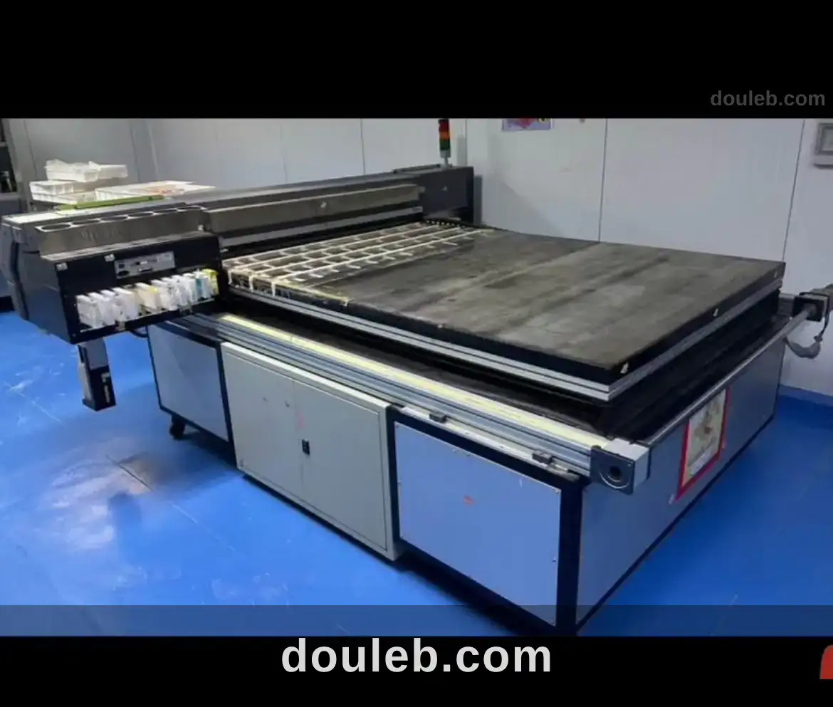 Machine d impression - Miniature 2