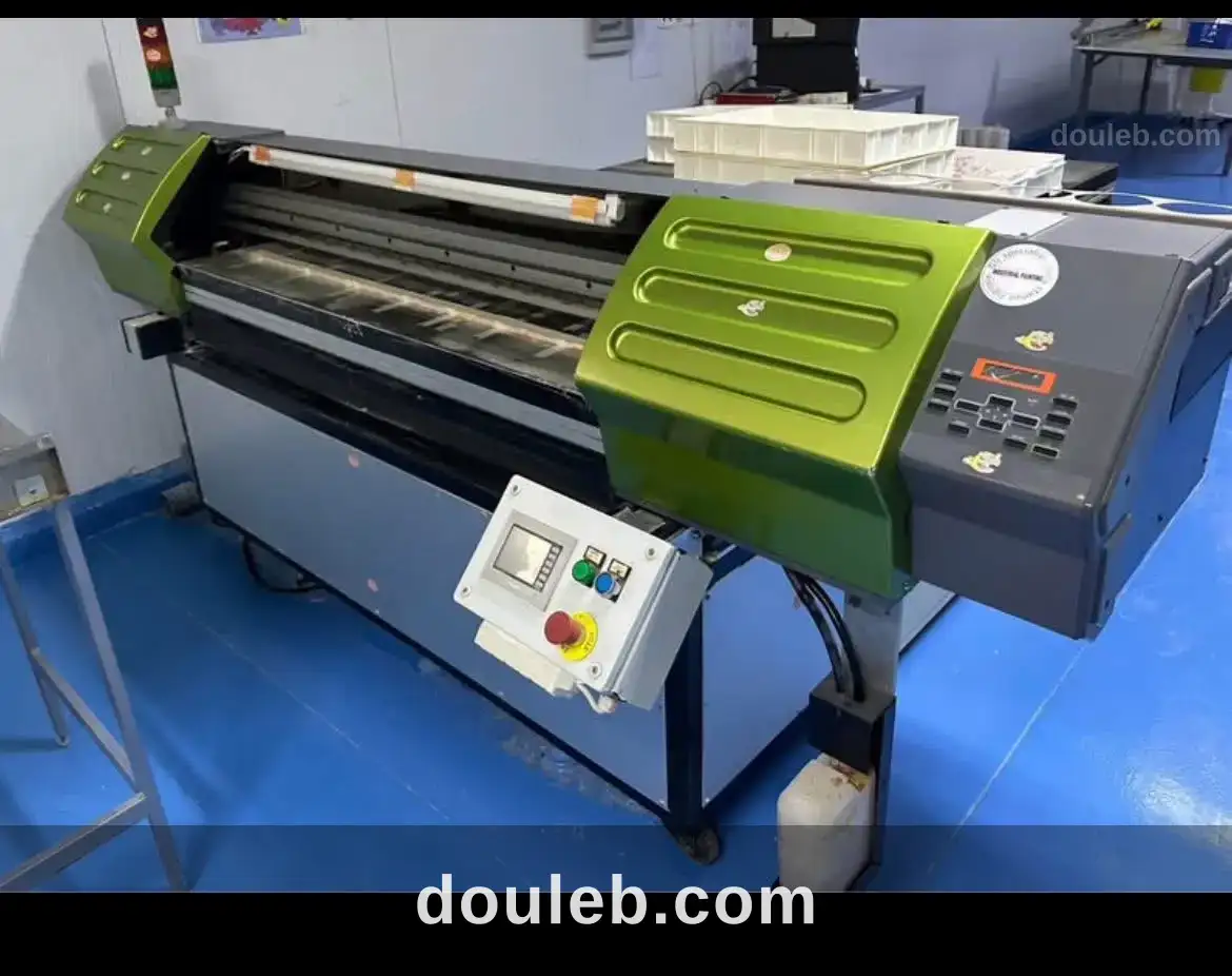 Machine d impression - Miniature 3