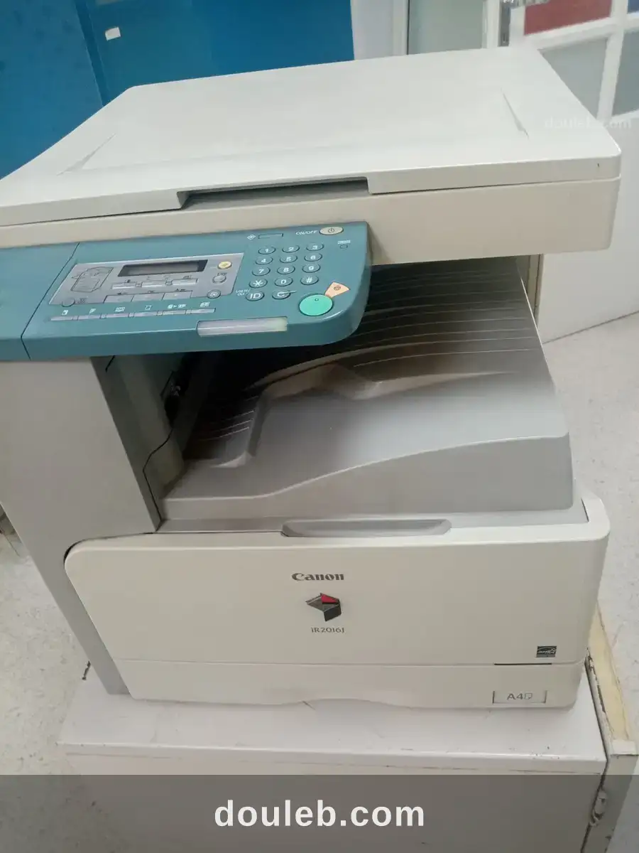 Photocopieur canon ir2016j avec scole à Tunis