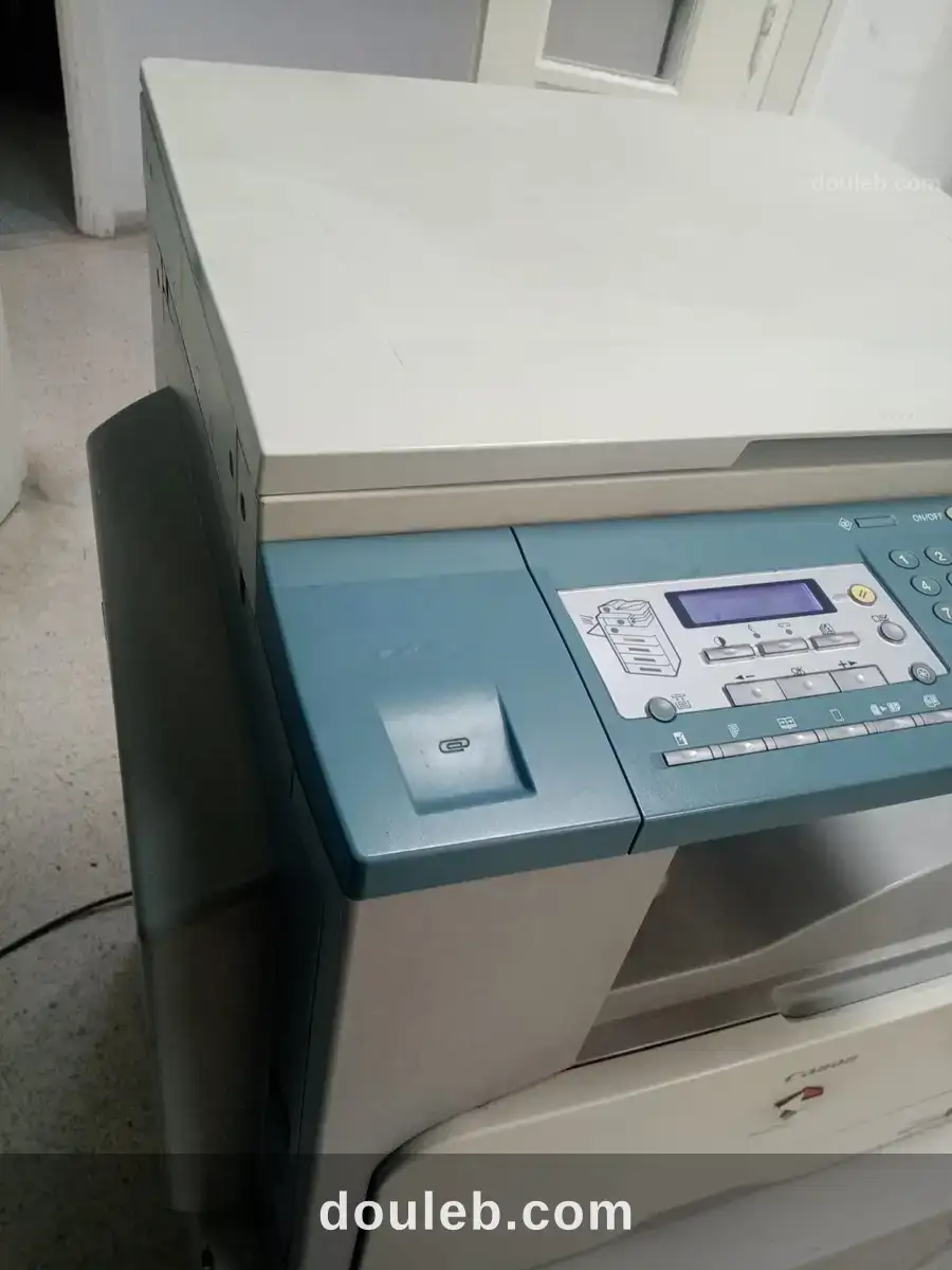 Photocopieur canon ir2016j avec scole - Miniature 3