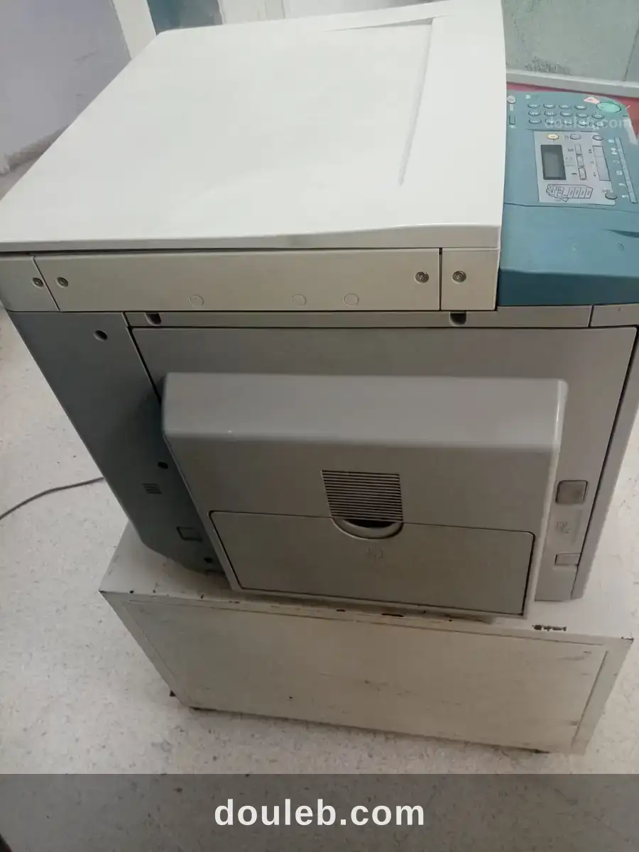 Photocopieur canon ir2016j avec scole - Miniature 4