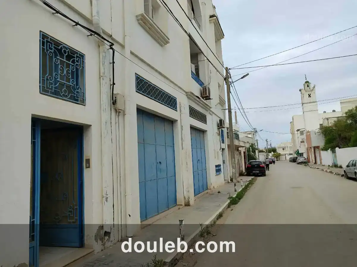 Local commercial de 600metre à la goulette casino - Photo 1