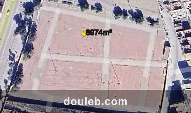 Terrain stratégique r8 sousse idéal promoteurs - Miniature 2