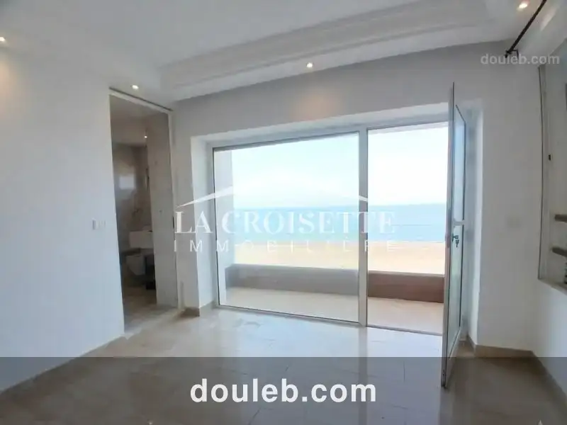 Duplex s3 avec vue sur mer à la marsa - Miniature 4
