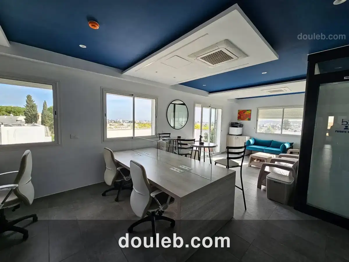 Plateau des bureaux prenuium 7000d menzahv5 - Photo 1