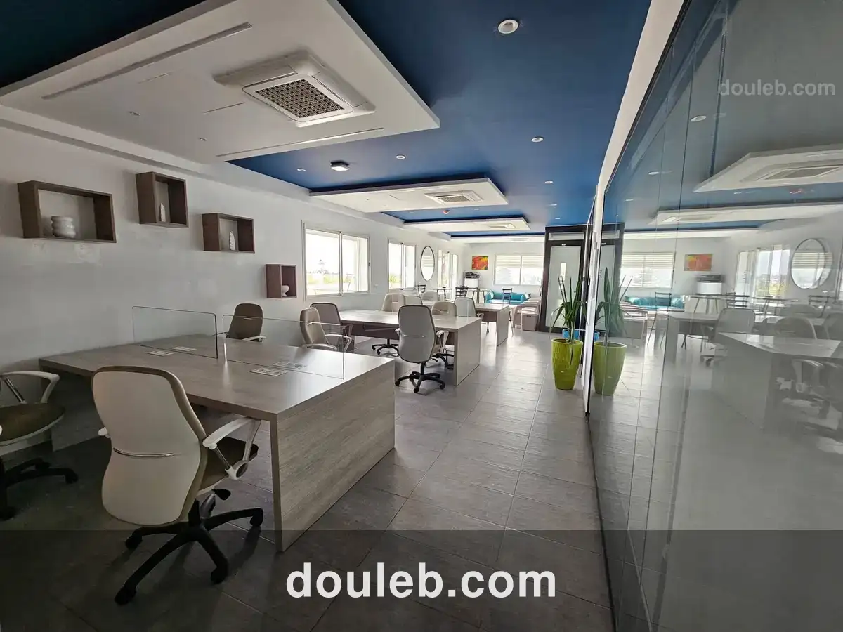 Plateau des bureaux prenuium 7000d menzahv5 - Miniature 2