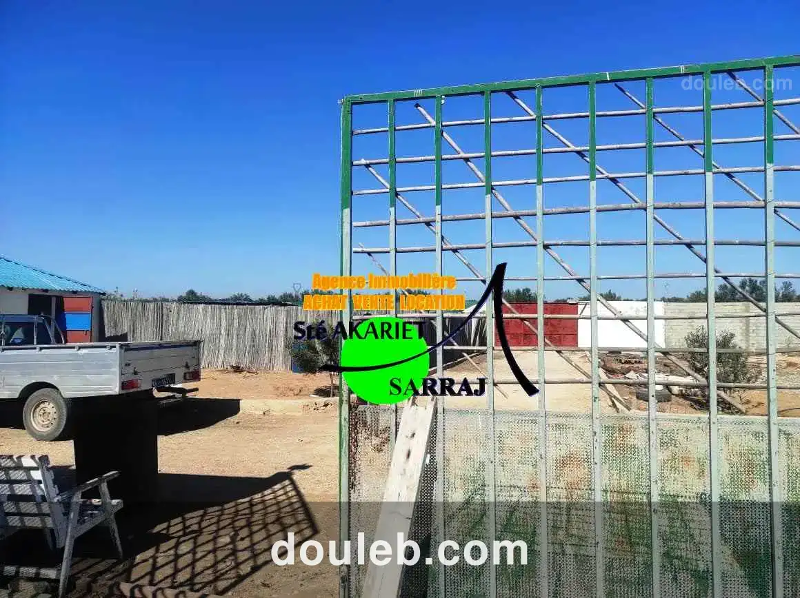 Senia 12000m al sath vers chouicha à sidi bouali - Miniature 2