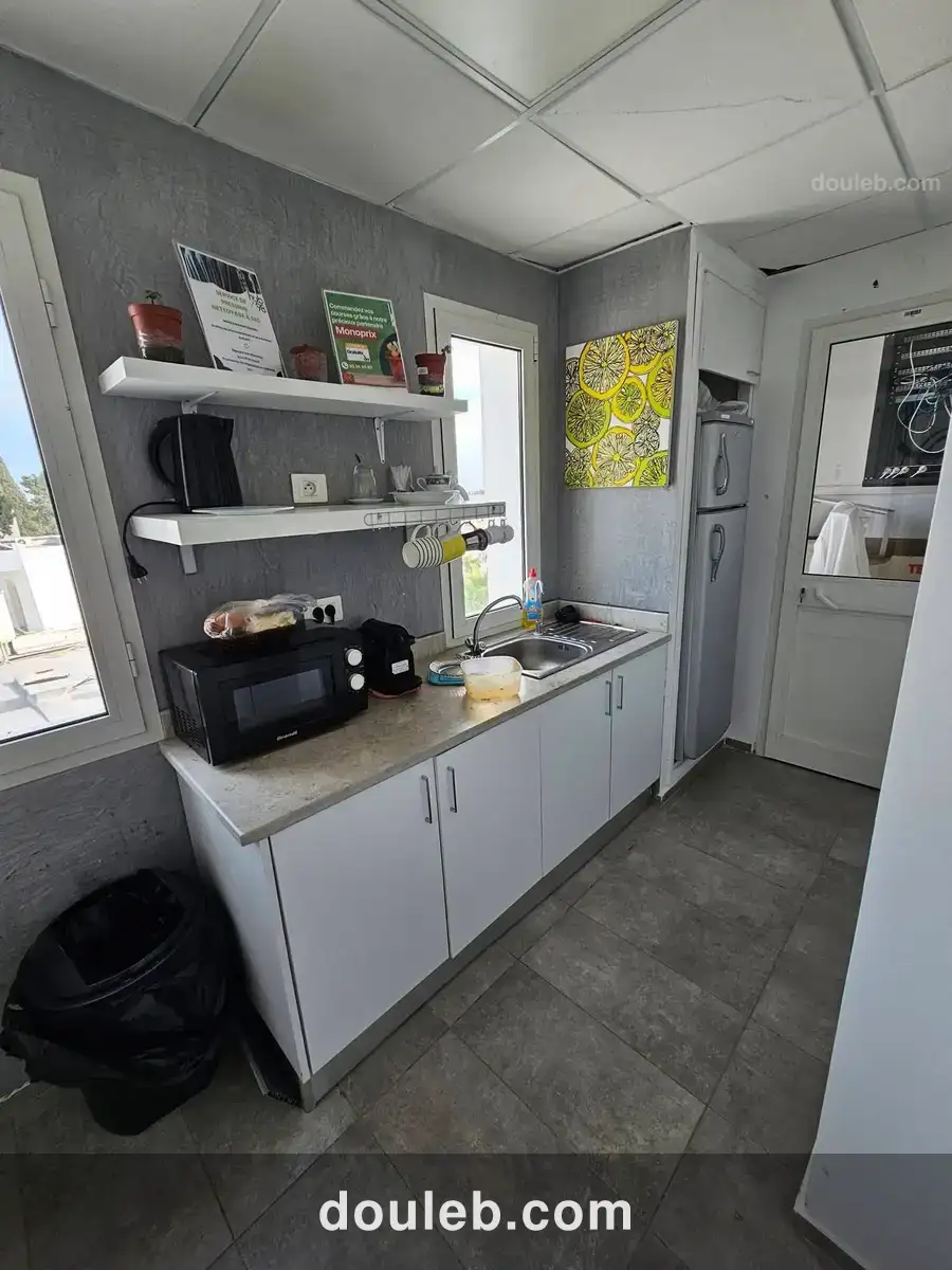 Plateau des bureaux prenuium 7000d menzahv5 - Miniature 5