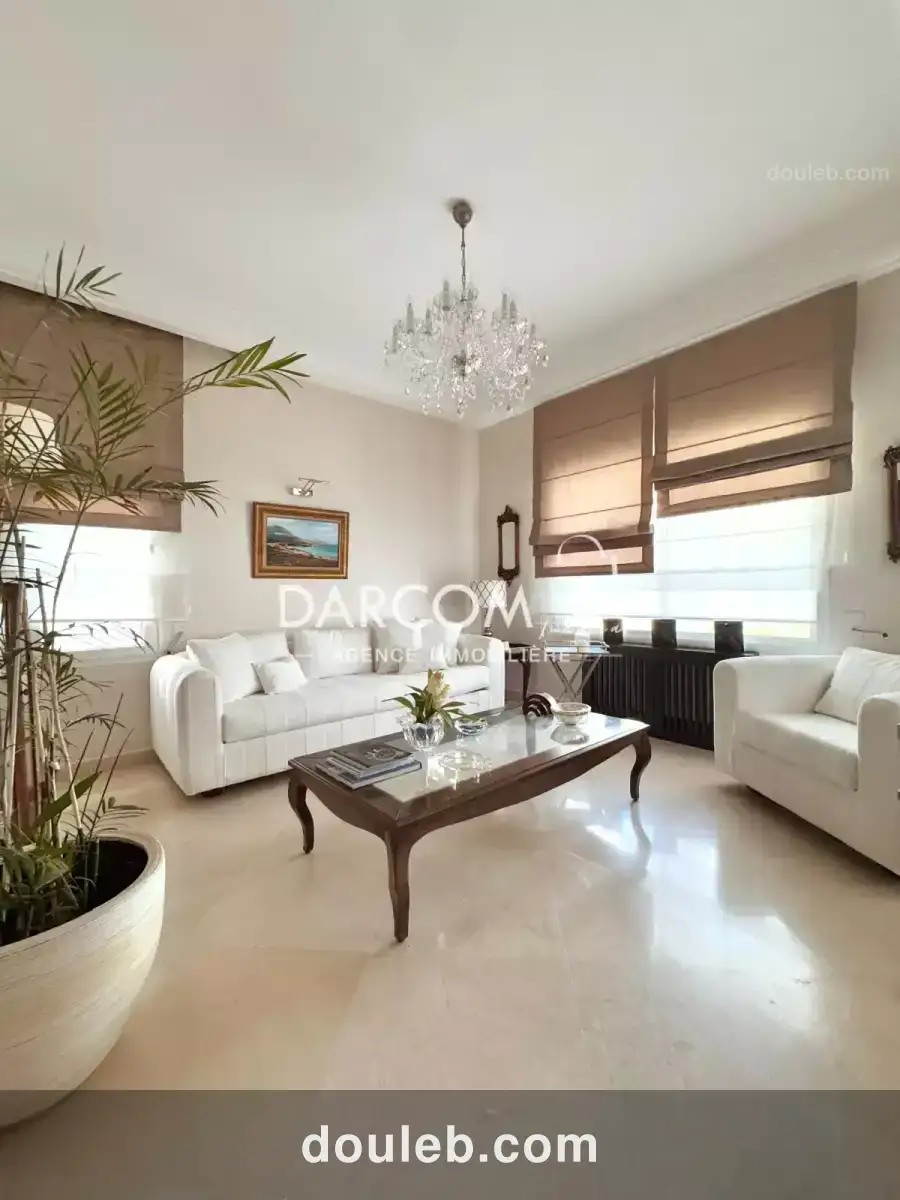 Villa de maitre la soukra - Miniature 2