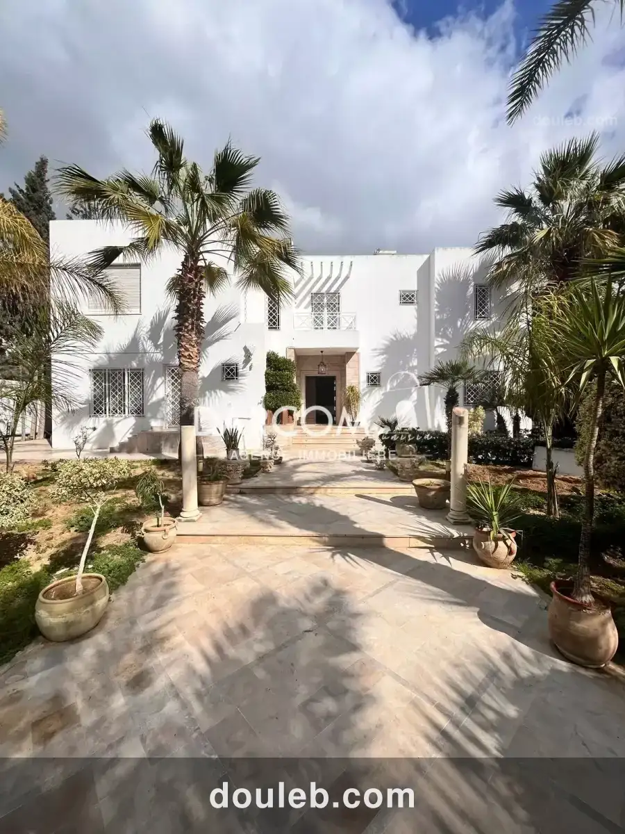 Villa de maitre la soukra - Miniature 4