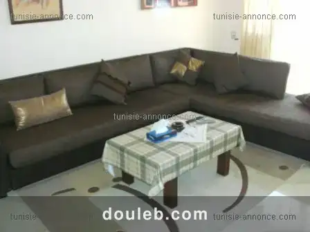 Super luxuex s1 meublé à la nuitée - Photo 1