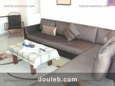 Super luxuex s1 meublé à la nuitée - Miniature 5