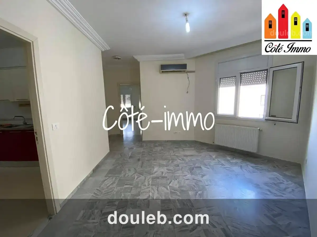 Appartement s1 hst à ezzahra - Miniature 4